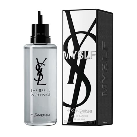 i am ysl|YSL myslf fragrance.